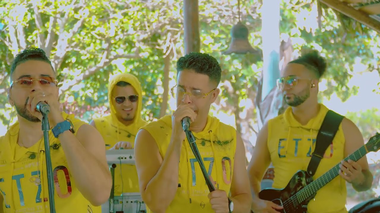 Yovanny Polanco - Los Algodones (En Vivo, En La Finquita)