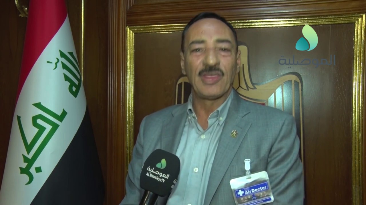 محافظ نينوى يرد على النائب عبد الرحيم الشمري ويطالب من اهالي الموصل عدم الخروج الا للضرورة