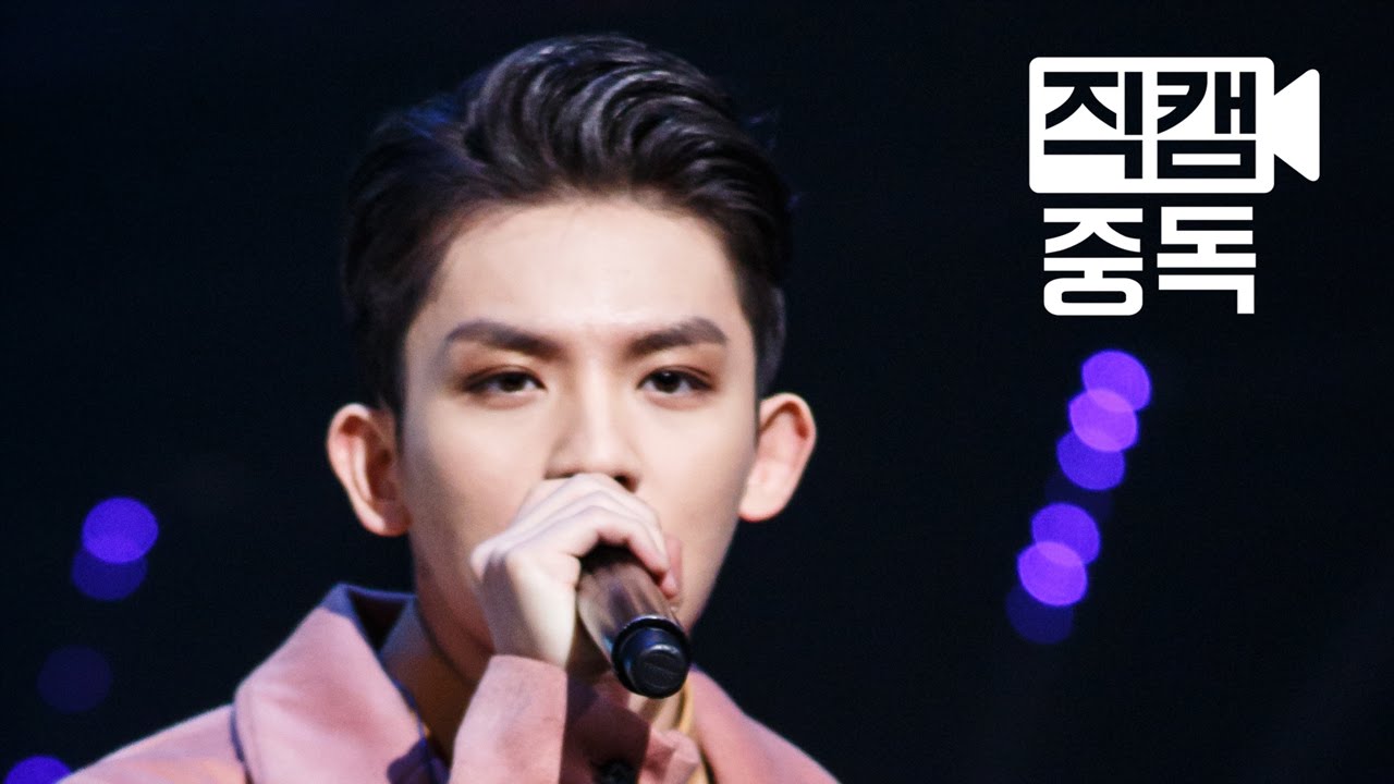 [Fancam] Ricky of TEENTOP(틴탑 리키) Please, don’t go(가지마) @M COUNTDOWN_160121 EP.65