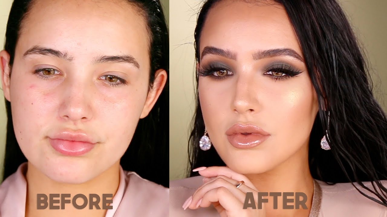 GRWM Start to Finish: OLIVE MAKEUP TUTORIAL