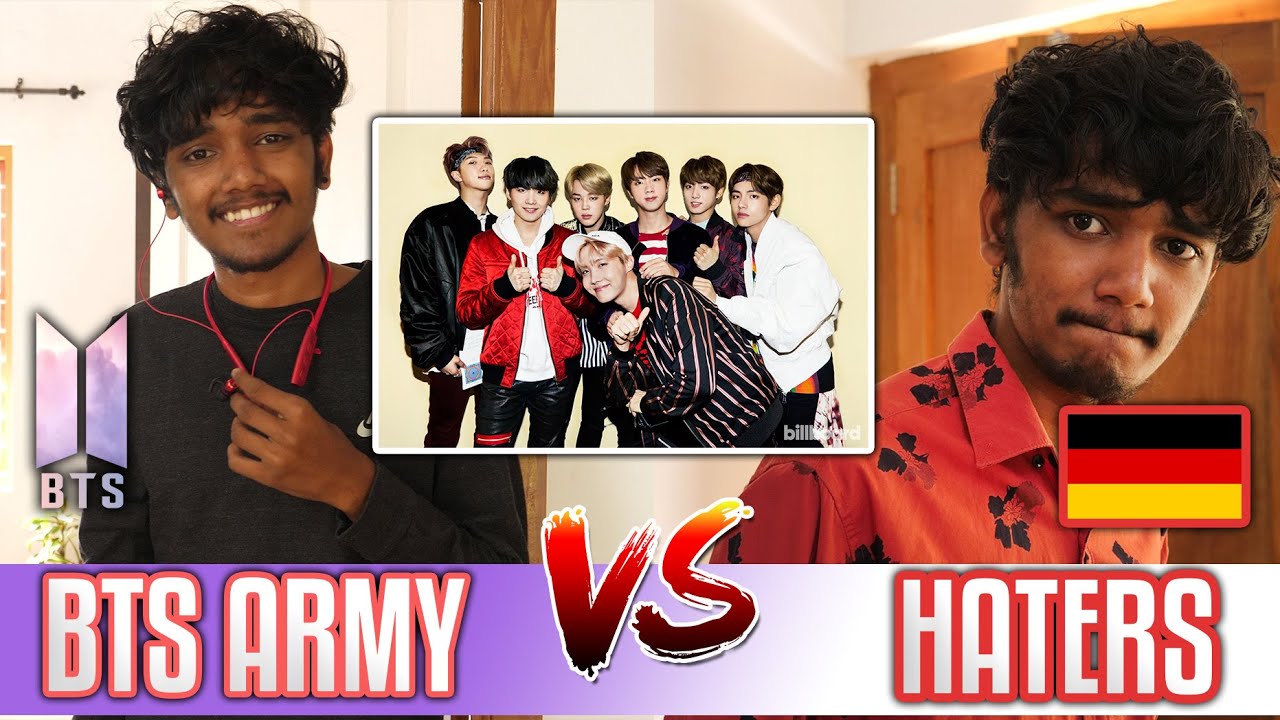 BTS ARMY V/S NORMAL PEOPLE!🤣🤣