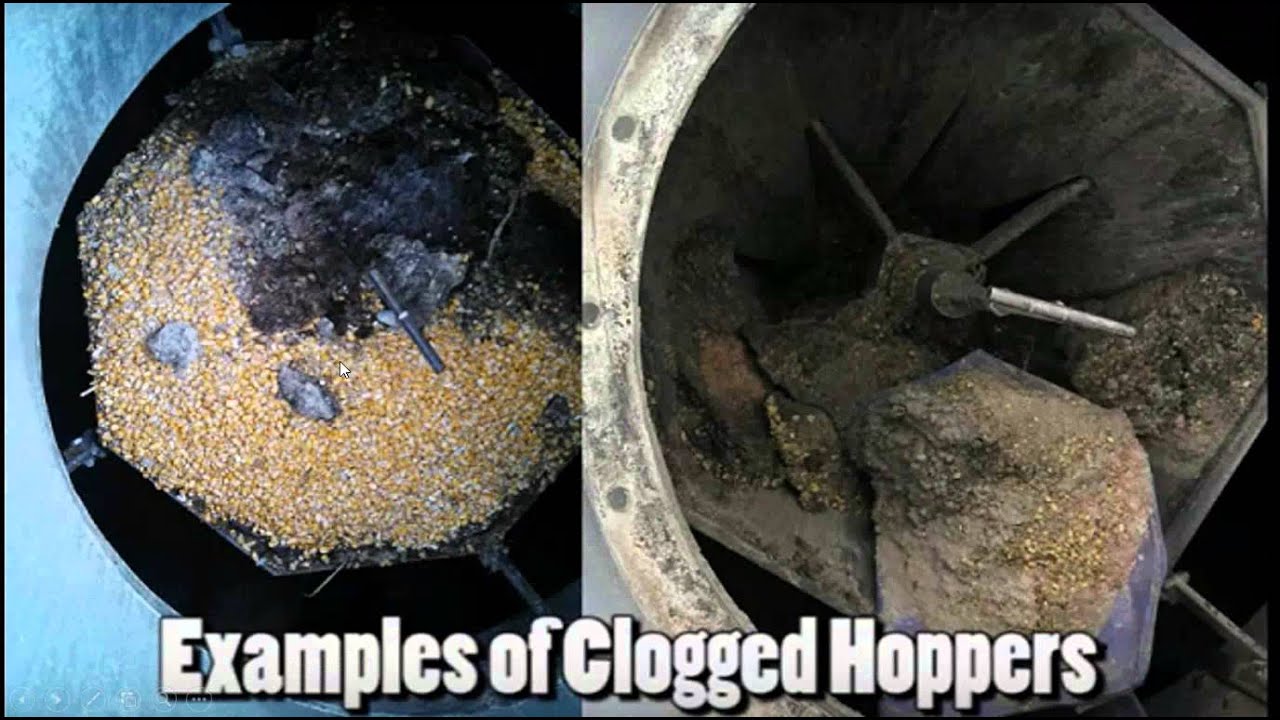 AgriDry Trianing: Spreader Cleanout