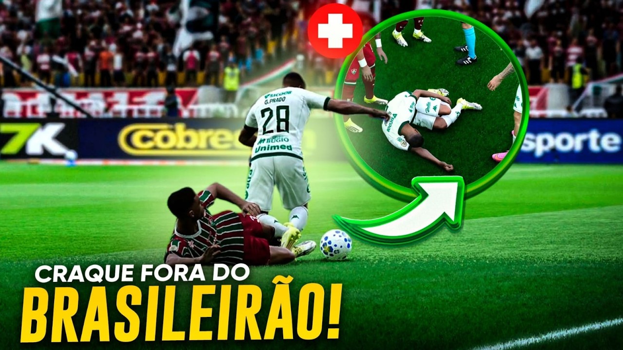 CRAQUE DA CHAPE FORA DO BRASILEIRÃO?! 😱💔 | Master League PES 2026 #ep04