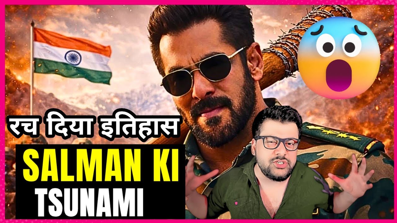 Battle of Galwan Salman Khan's Next Biggest Blockbuster! Ashu Smooth Khan #ashusmoothkhan #वायरल 