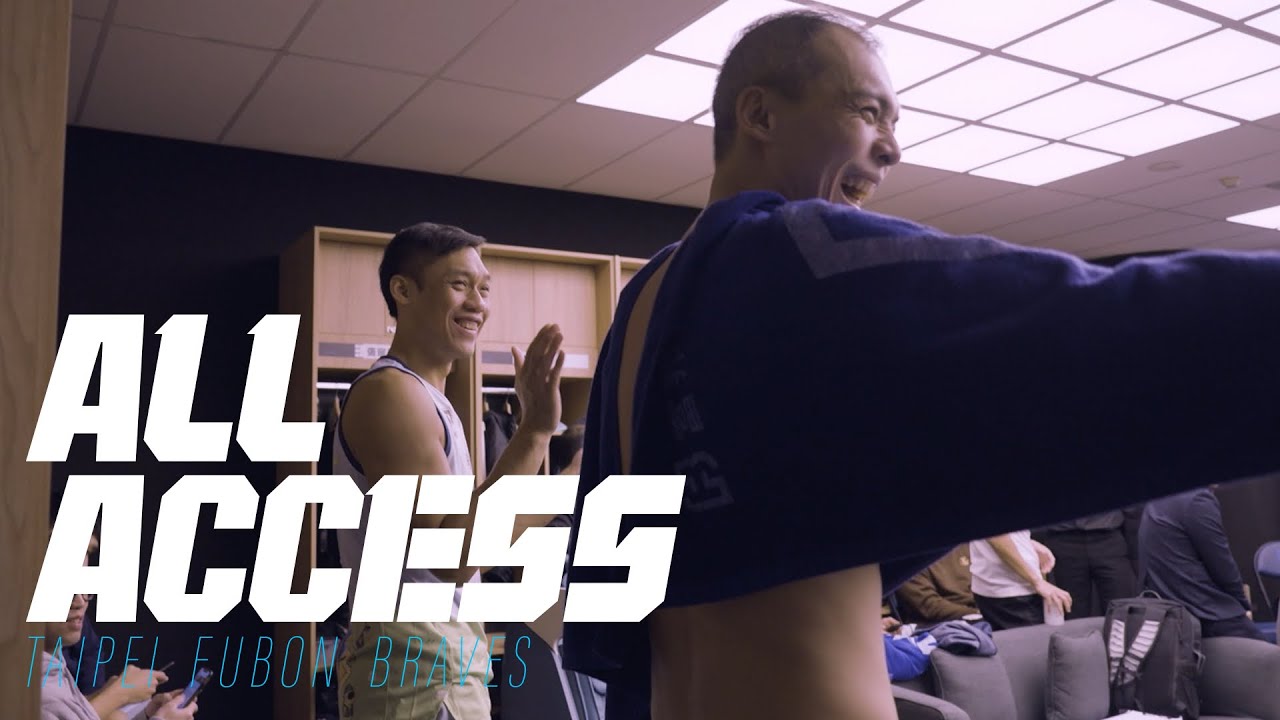 Braves All-Access｜ 隊長文誠12月幹話特輯 [中文字幕]