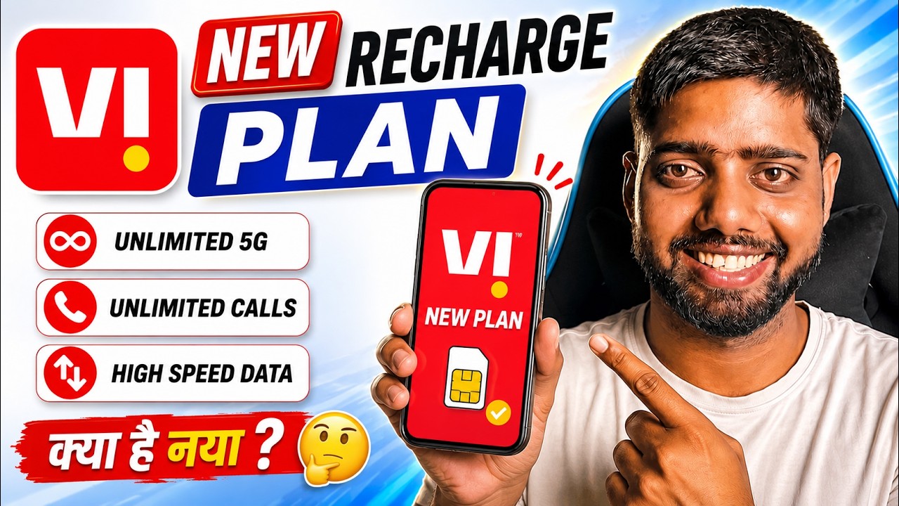 Vi new recharge plans | Vi only calling recharge plans 2026 | Vi new recharge plans 2026