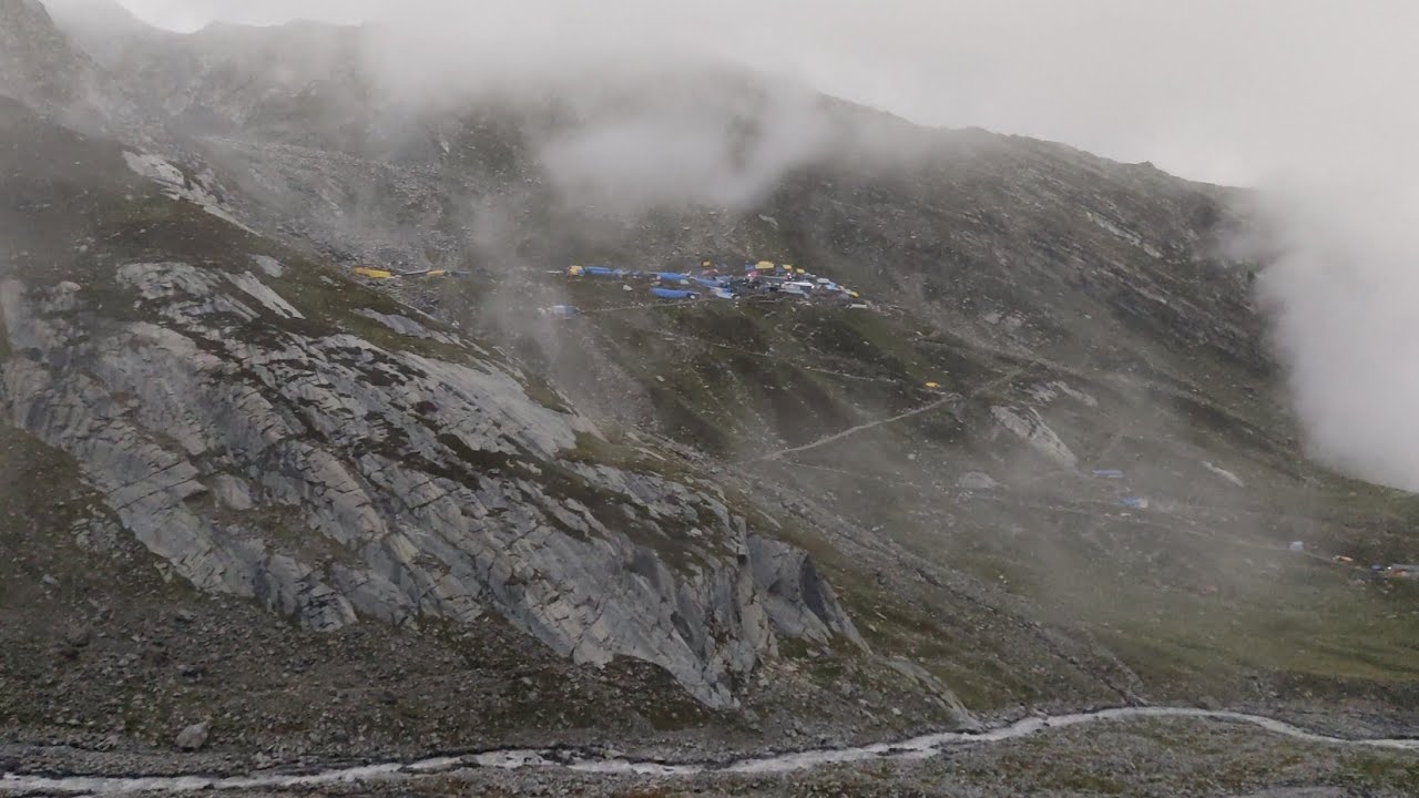 मणि महेश कैलाश यात्रा 2023 || Mani Mahesh Kailash Yatra 2023 ||