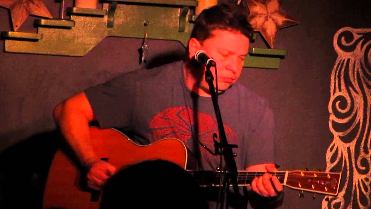 Gordie Sampson - Davey Jones (Union Street Cafe, 20 December 2014)