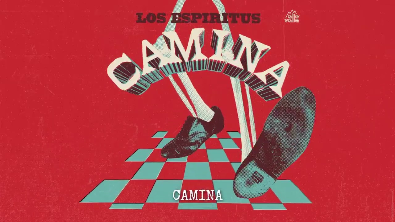 Camina - Los Espíritus (2025)