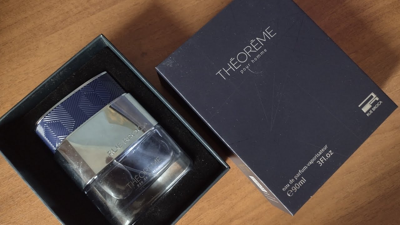 Rue Broca Theoreme - качественный клон Bvlgari Le Gemme Tygar