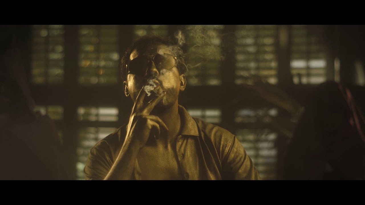 Marc Espectre - Crida el bon karma (video oficial)