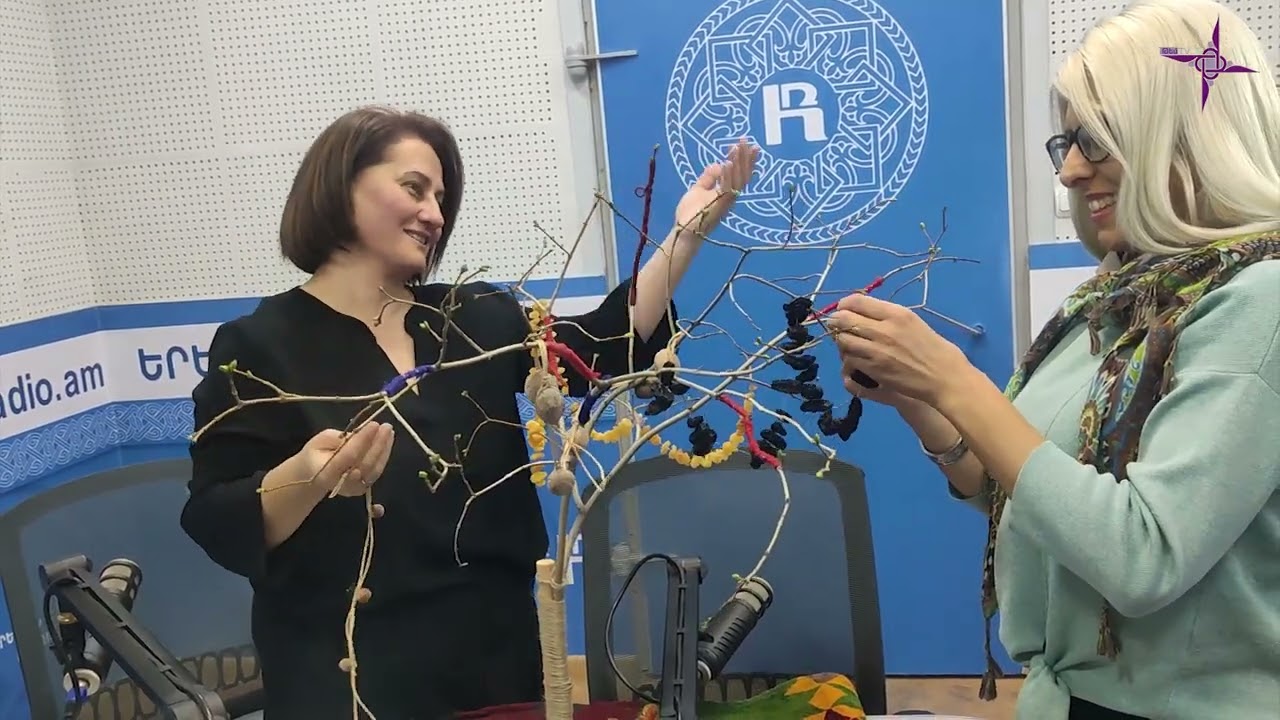 Ինքնություն. Հայկական ամանոր /Inqnutyun.Haykakan amanor