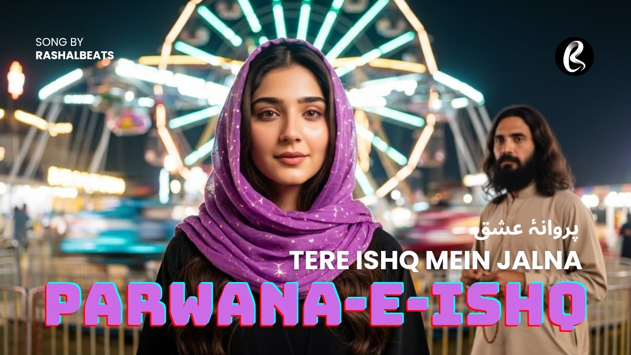 Parwana-e-Ishq(پروانۂ عشق) | Tere Ishq Mein Jalna | Soulful