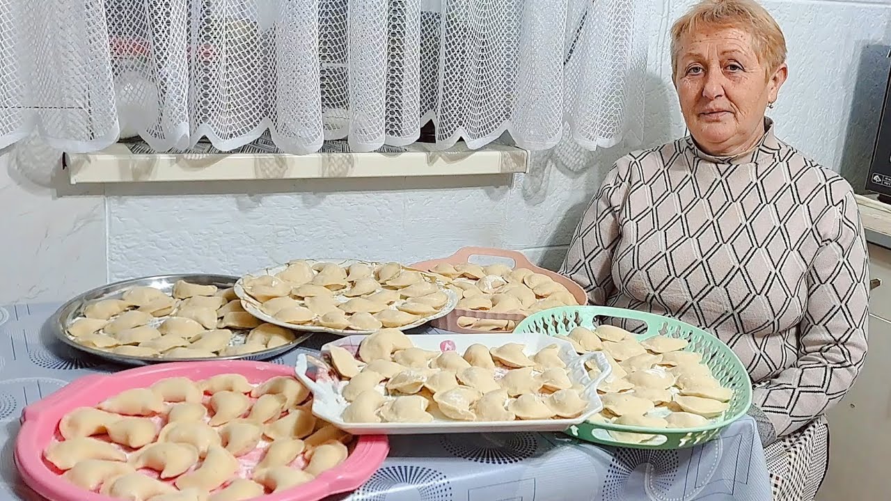 Один съел и наелся! Отличное тесто для заморозки, которое не трескает 
