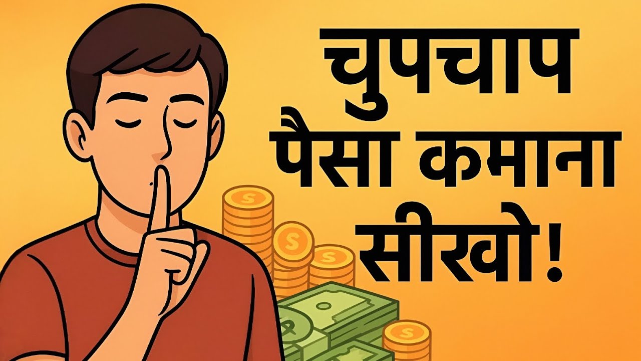 ज़्यादा बोलना आपकी कमाई रोक रहा है?