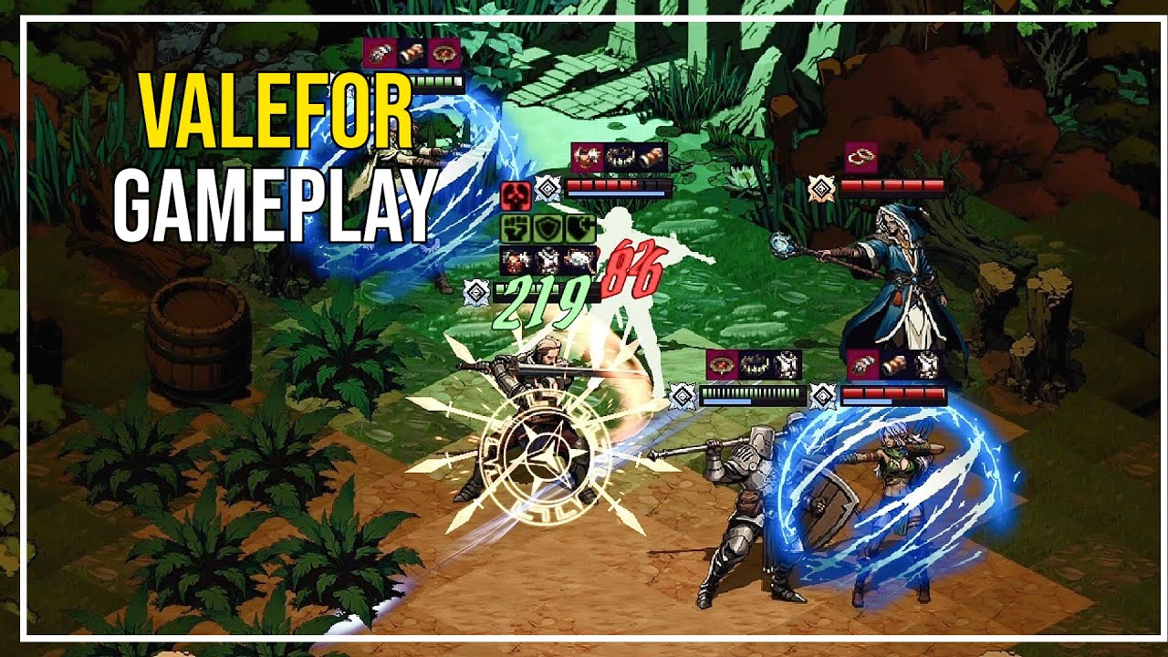 Valefor Gameplay {1080p 60FPS} | No Commentary