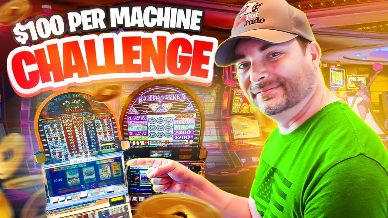$100 Per Game Challenge at Belterra