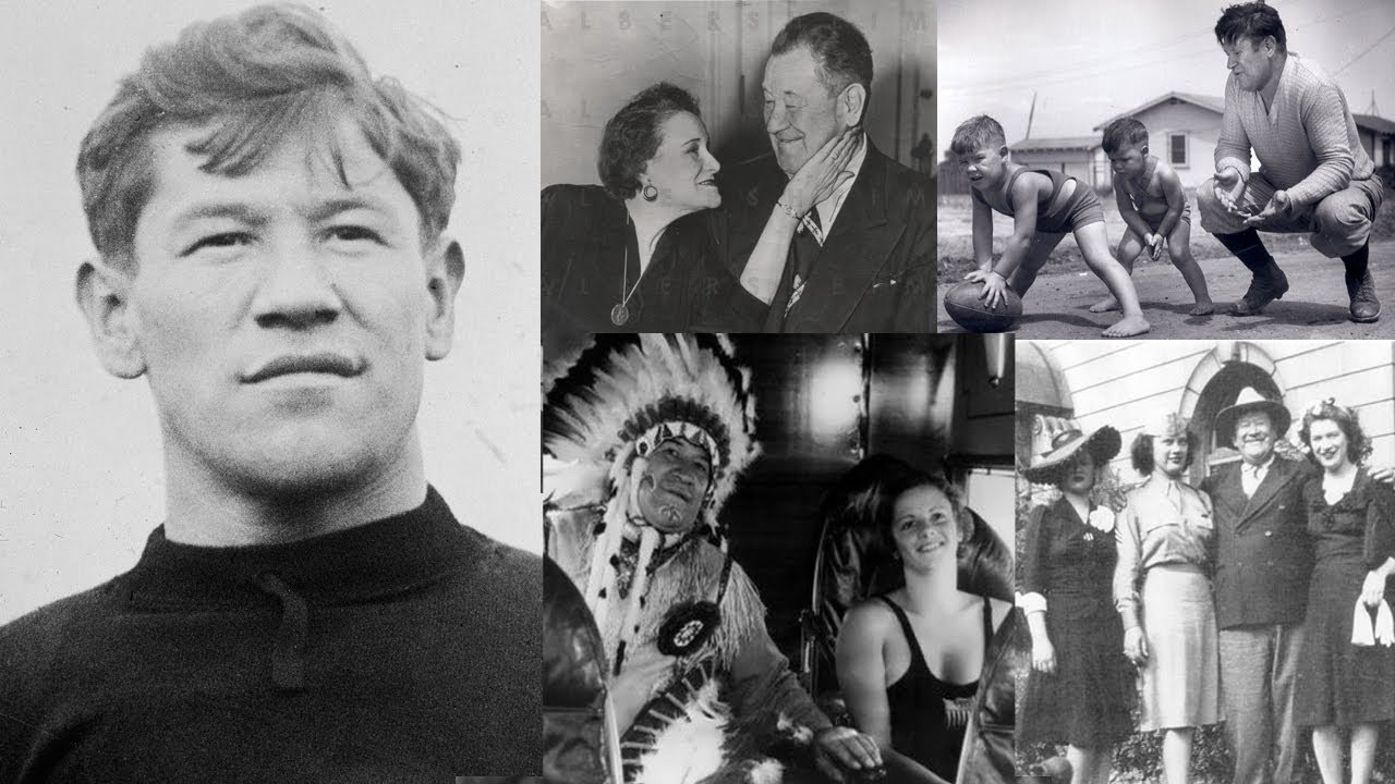Unknown Interesting Facts About Jim Thorpe || Pastimers