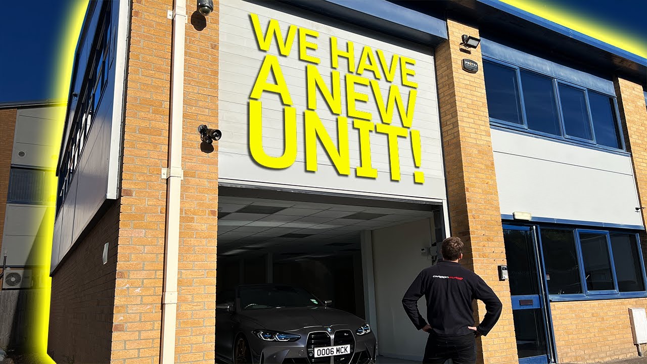 Growing Our Empire - An Exclusive Tour of Our New Facility