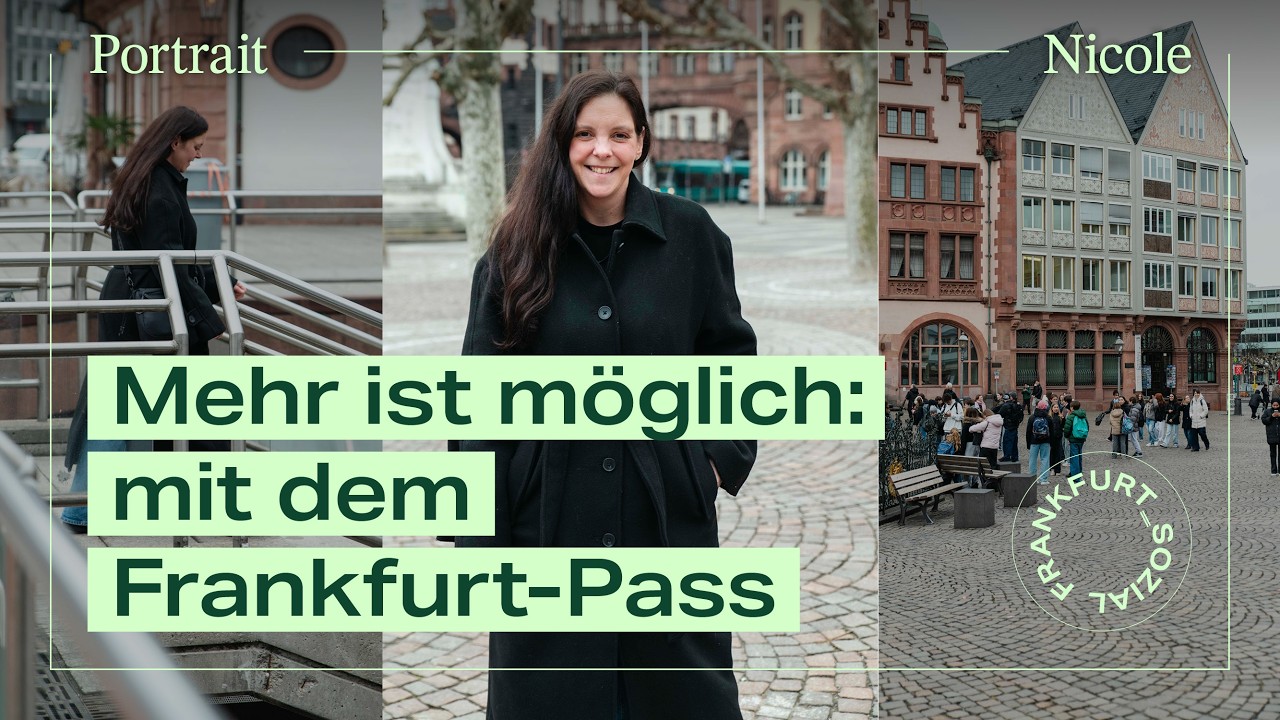 Mehr ist möglich: mit dem Frankfurt-Pass