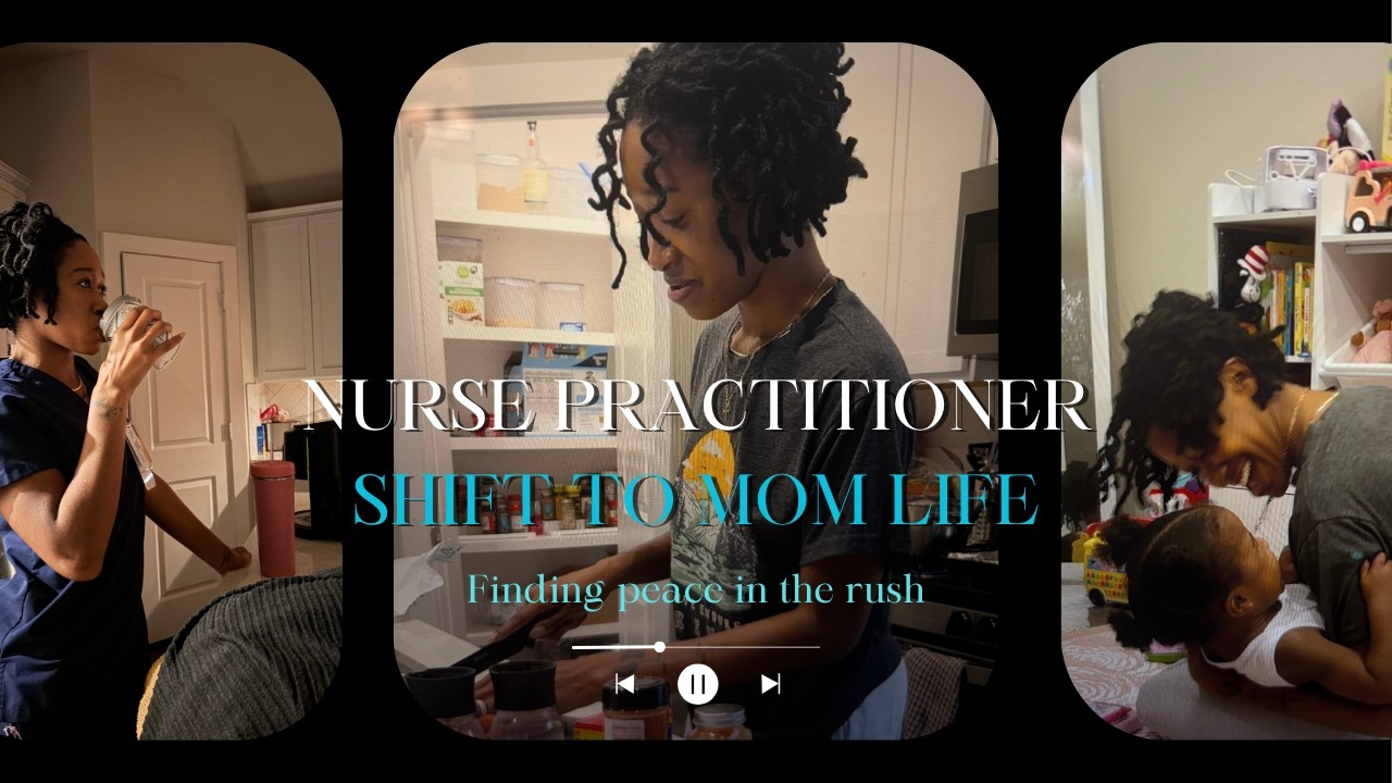 From Scrubs to Selah: Real Life, Real Chaos, & Real Peace