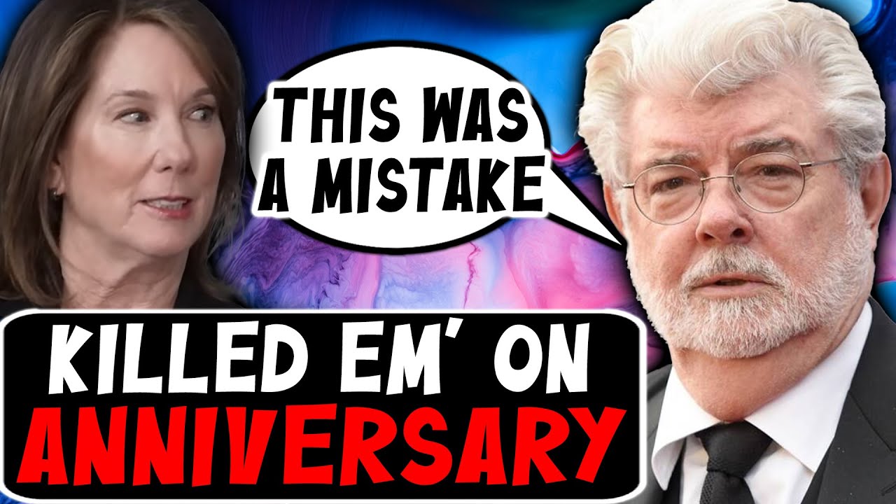 George Lucas Really Just Torched Disney Star Wars | Killed the Rumors!