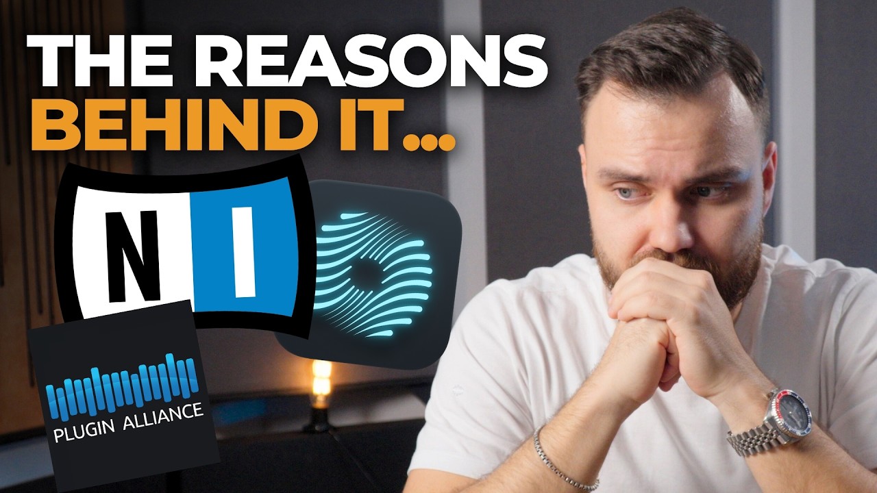 Why Native Instruments Is Almost Bankrupt