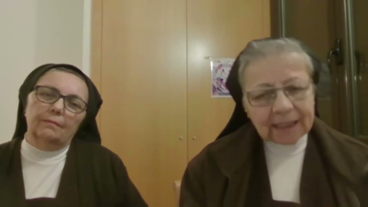 Las Carmelitas Dezcalzas de Olza y San Juan de la Cruz