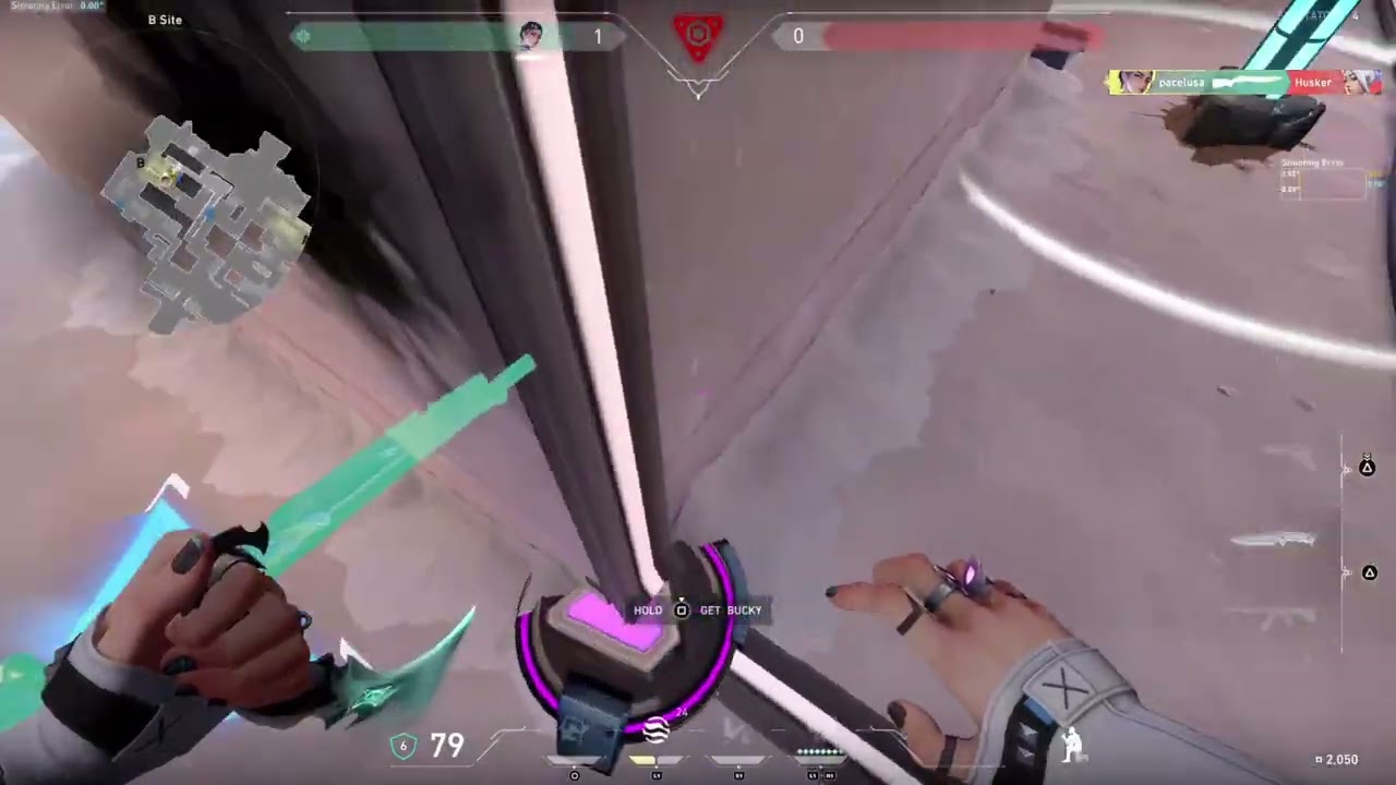 Valorant But On Console 