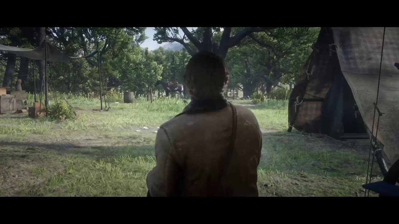 Red dead?