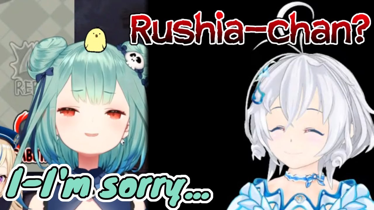 Rushia Is Completely Overwhelmed By Siro