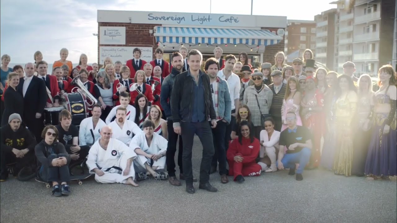 Keane - Sovereign Light Cafe, Bexhill-on-Sea. 2012 vs 2023