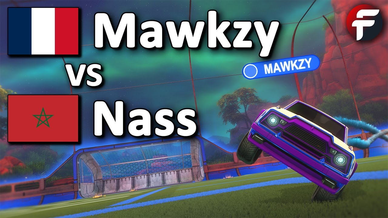 Mawkzy vs Nass | $1000 Road to Nwpo vs Mawkzy