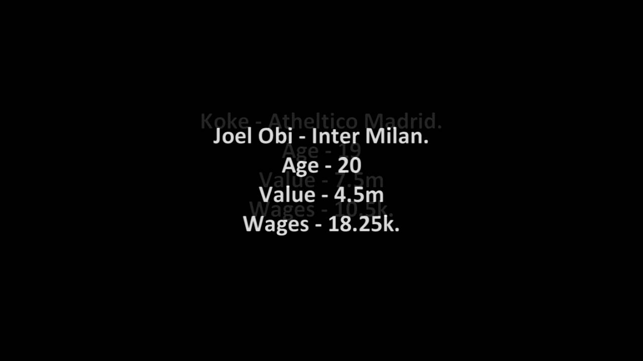 Football Manager 2012 Best Young Players To Buy!