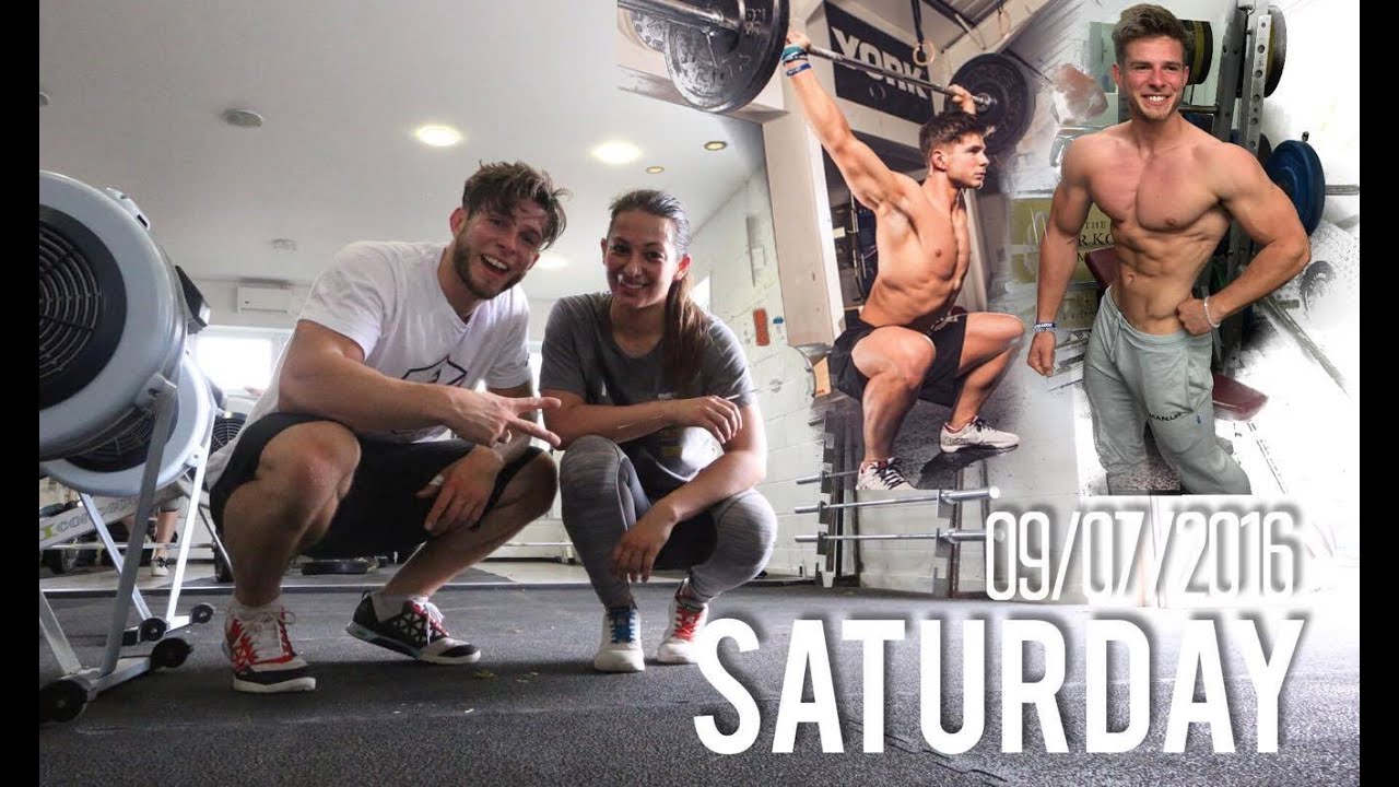 How has my physique changed: BODYBUILDING to CROSSFIT