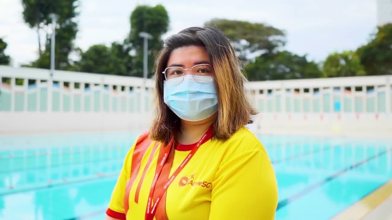 SP MAD | When Duty Calls: Denice Ng | ActiveSG | SportSG