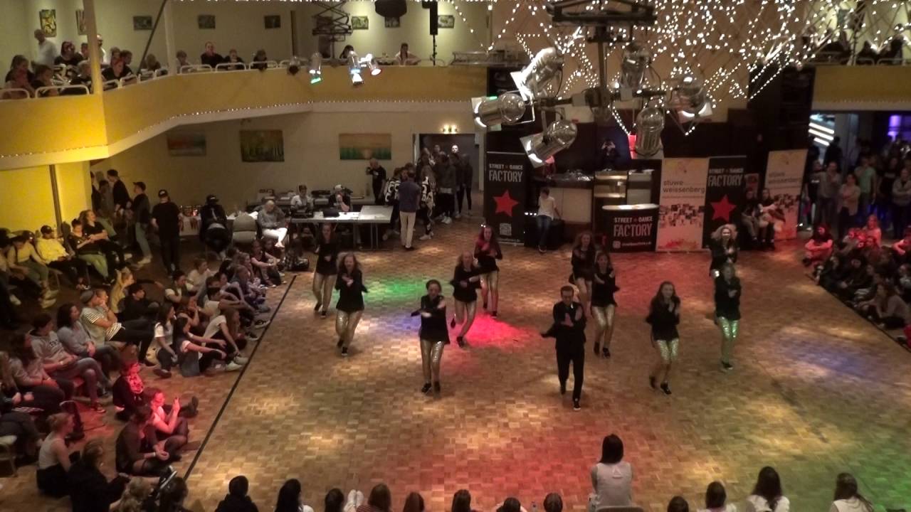 Tanzschule dance it! - heads up! 3. Platz Westdeutsche Meisterschaft 2016