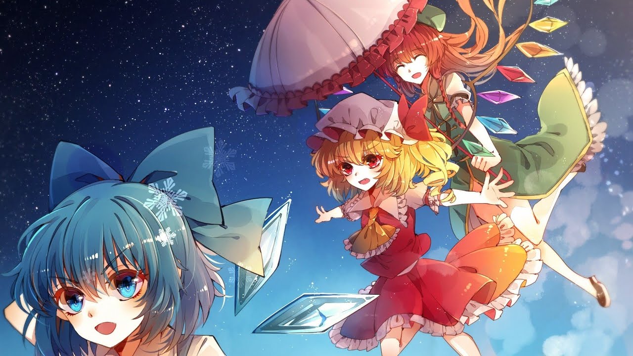 [Touhou Soundfont #149] The Garden & Hidden Glen Theme - M.C. Kids (NES)