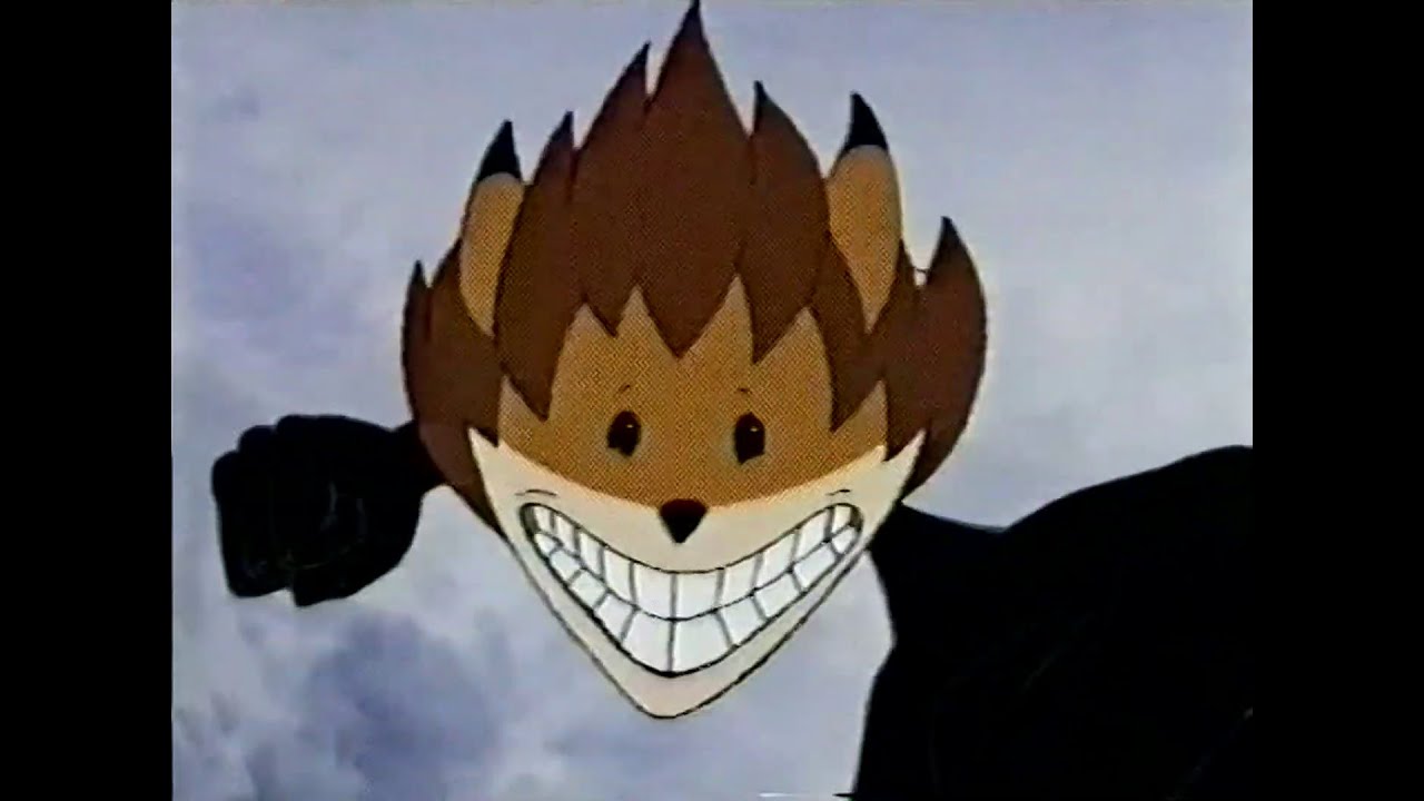 Nickelodeon commercials [March 12, 1996]