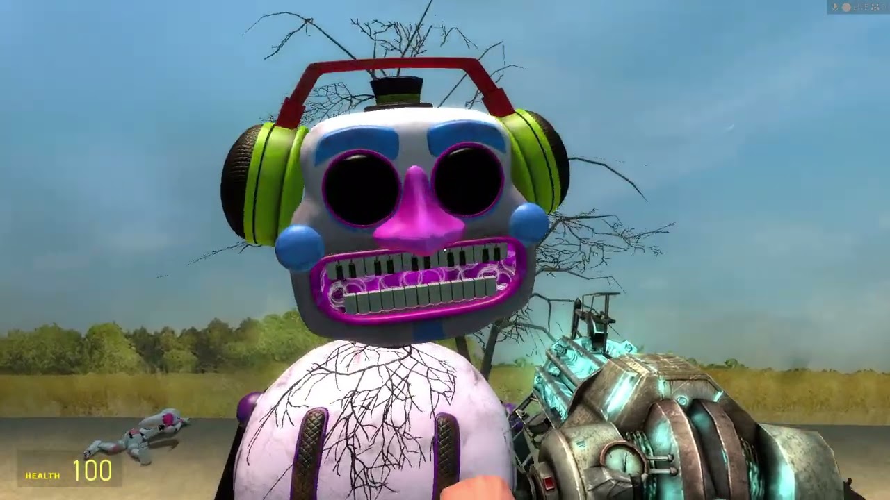 Old squid game fnaf roleplay garrys mod THAT I NEV UPLOADED CUS I FORGOT