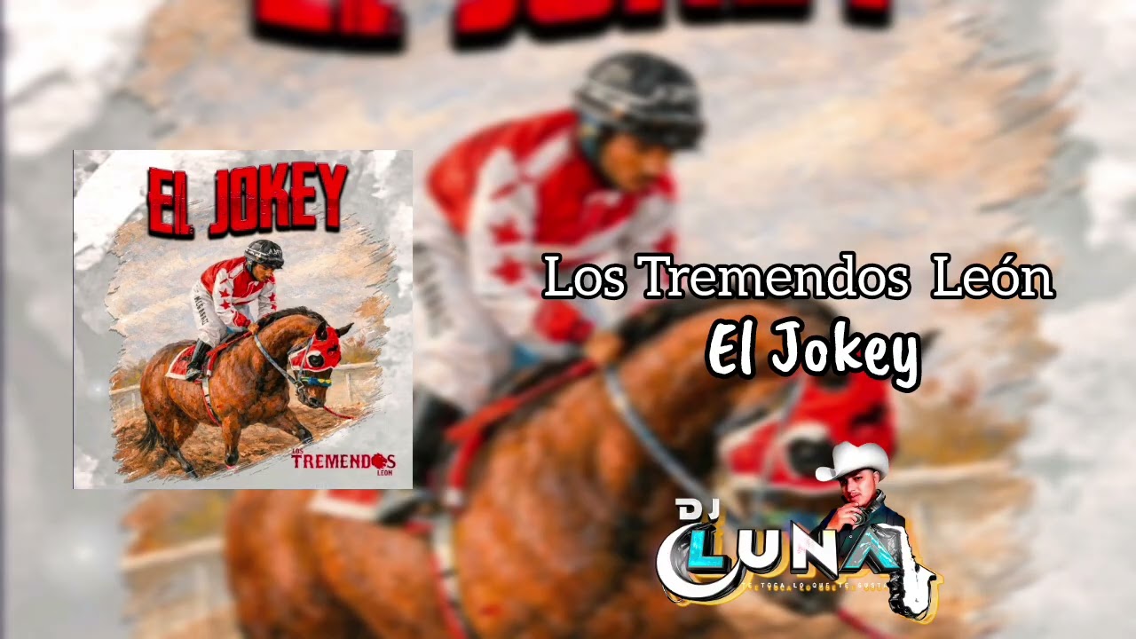 Los Tremendos Leon - El Jokey (2026)