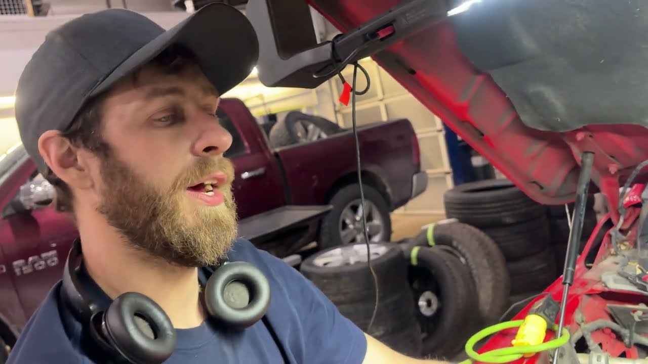 2014 Ram 1500 5.7L No Start No Crank Diagnostic With TIPM Take Apart