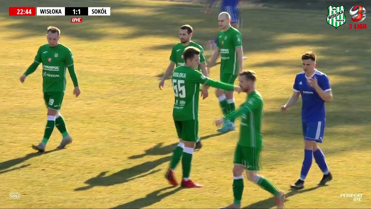 HIGHLIGHTS | Pierwsze wiosenne 3 punkty zostają przy Parkowej. Kontrowersyjny rzut karny. #3liga