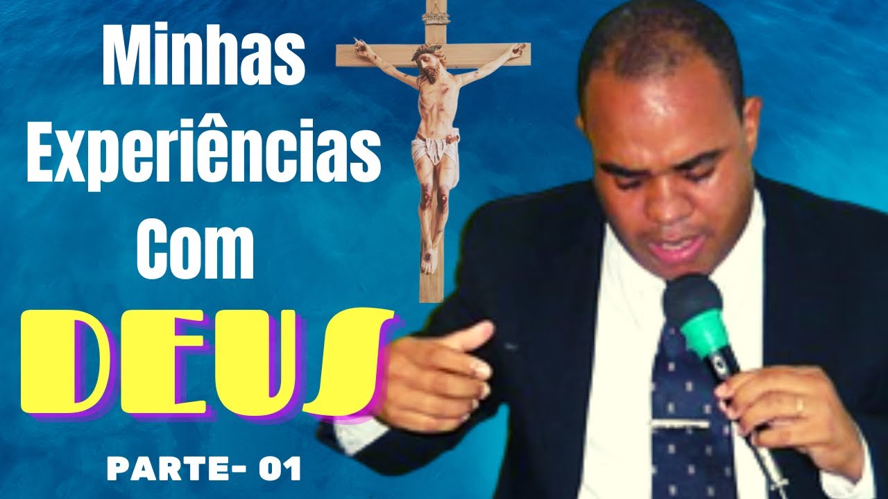 Ex- pastor fala sobre suas experi&ecirc;ncias com Deus: Cair no poder ou Toque de Charcot?