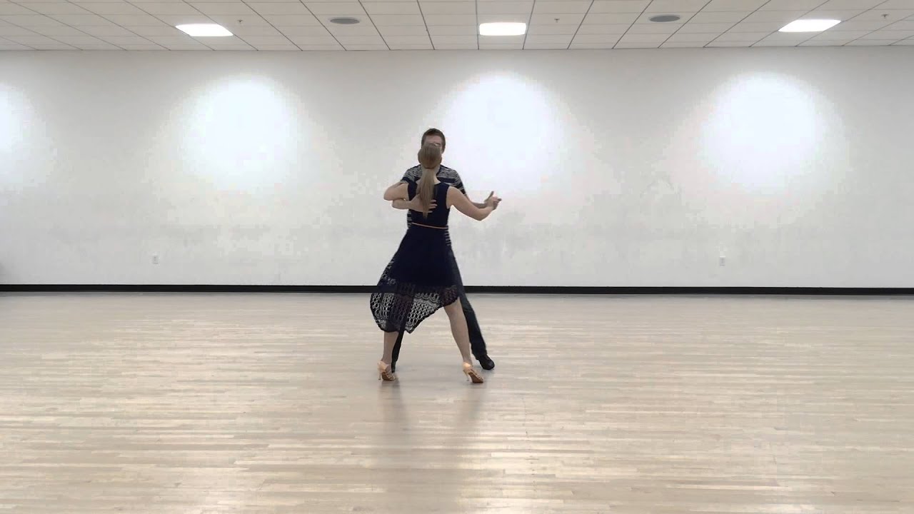 Bachata - Inside Turn