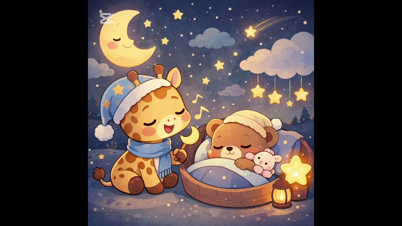 5분 안에 잠드는 아기 🦄깊은 잠을 부르는 자장가🧘울던 아기도 잠드는 노래밤새 편안한 수면 자장가꿀잠 🐇