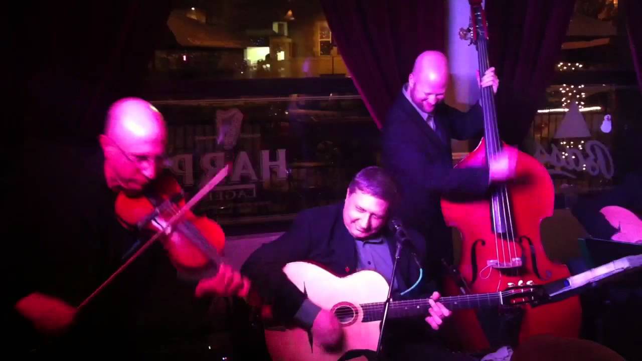 Gypsy swing - The Irish Snug - 12/28/11