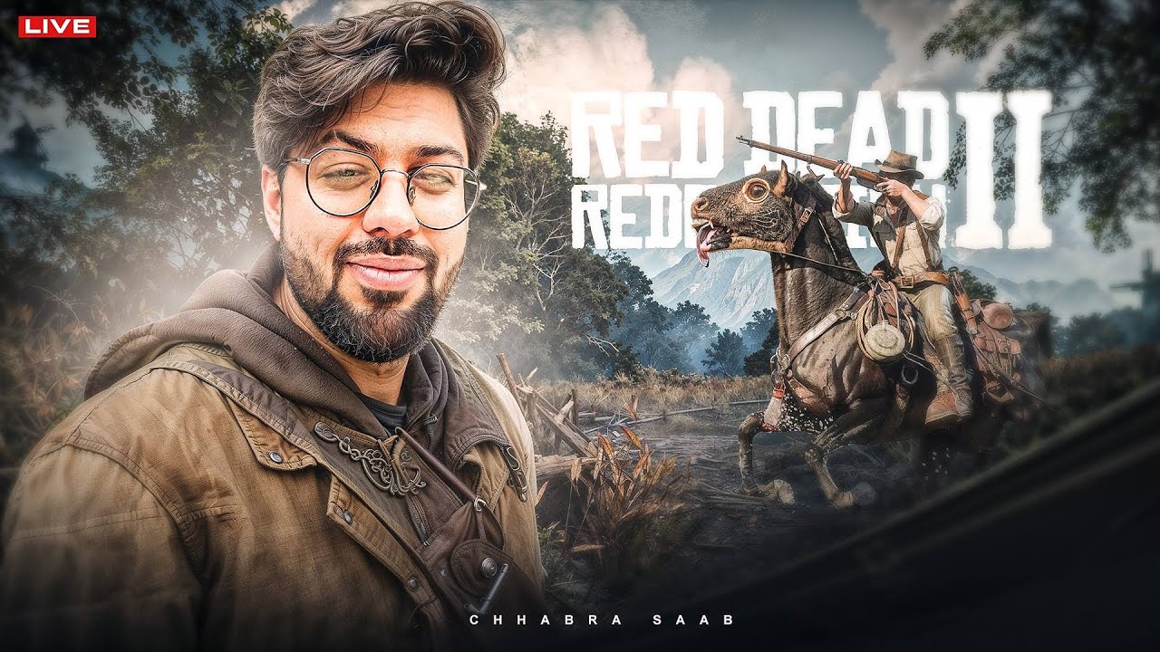 Red Dead Redemption 2 Walkthrough  | Full Story Gameplay | RDR2 Hindi Live