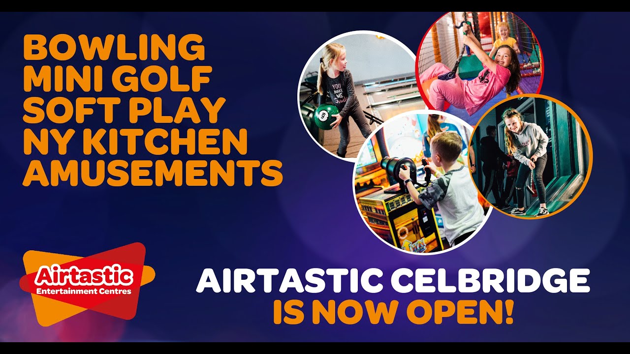 Airtastic Celbridge Is Now Open