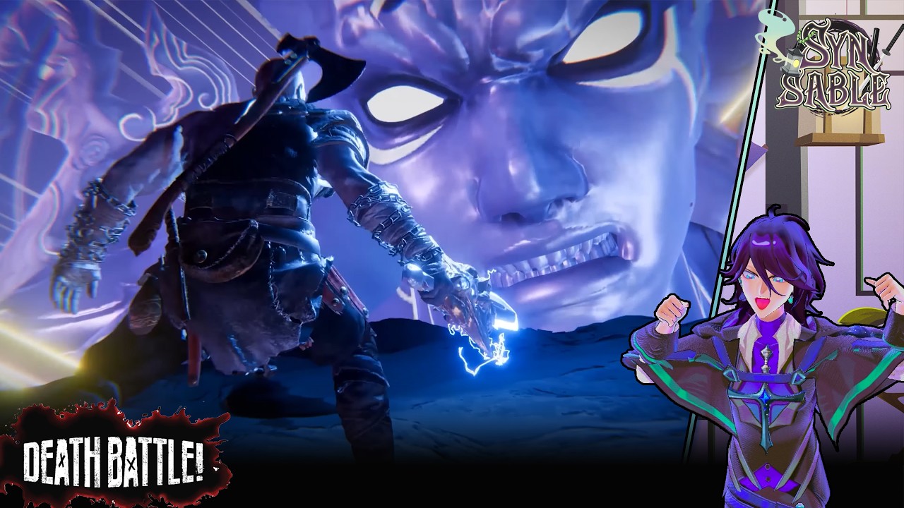 The Most Calm Death Battle, I Asura You 🎴 DEATH BATTLE REACTION ║ Kratos VS Asura